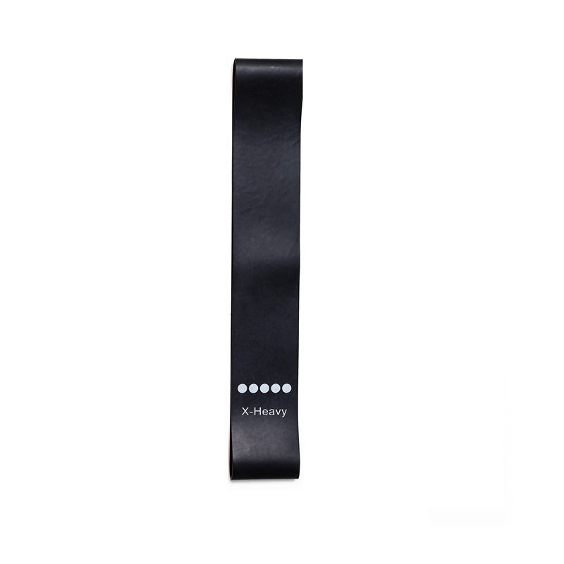 Natural Latex Resistance Bands for Fitness and Yoga