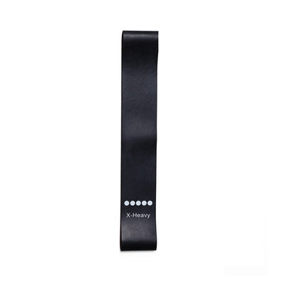 Natural Latex Resistance Bands for Fitness and Yoga