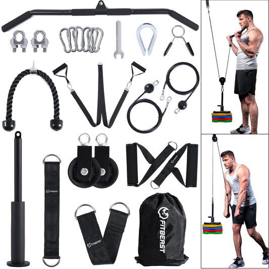 PowerCable Gym System