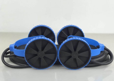Ab Roller Wheel – Core & Full Body Workout Tool
