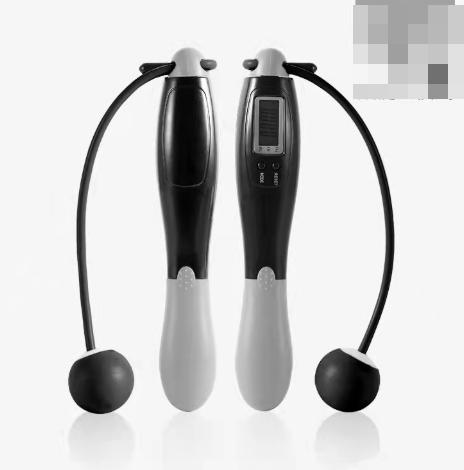 Smart Cordless Jump Rope – Digital Fitness Skipping